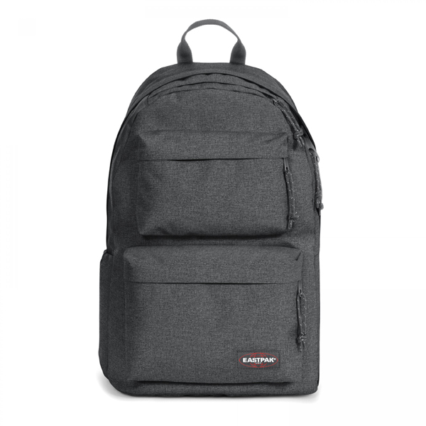 Eastpak Padded Double Rygsæk  Black Denim Sort