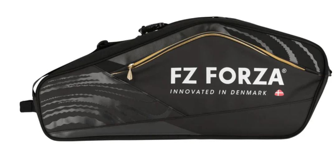 Forza Tour Line Taske Black Sort