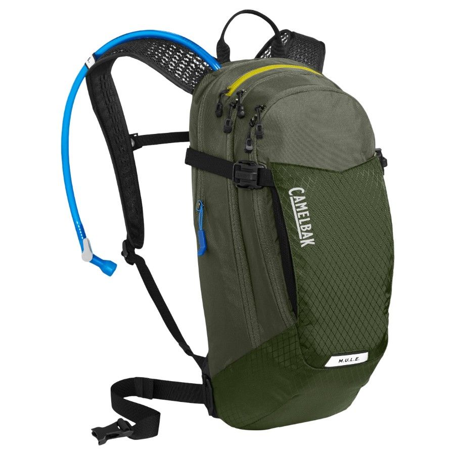 Camelbak Mule Rygsæk Mørkegrøn Grøn Unisex 3L