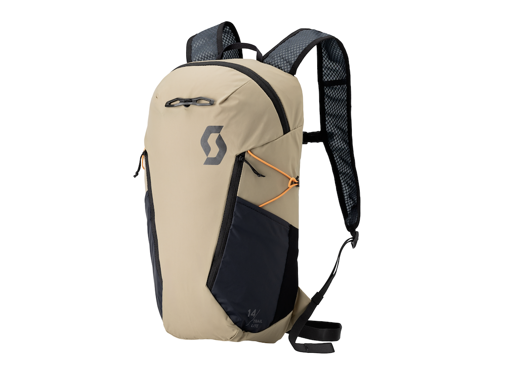Scott Trail Lite Backpack Beige