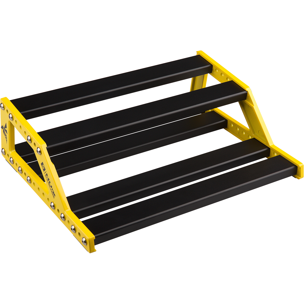 Nux Npb Bumblebee Pedalboard med Taske - Fantastisk Tilbud!