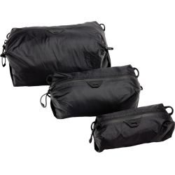 Peak Design Ultralight Packing Cube Bundle - Sort Taske