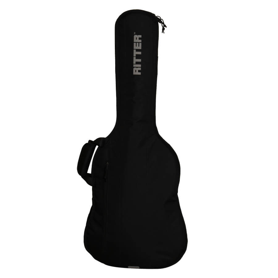 Ritter Rge1 Sbk Evilard Taske Til Guitar Sea Ground Black Sort