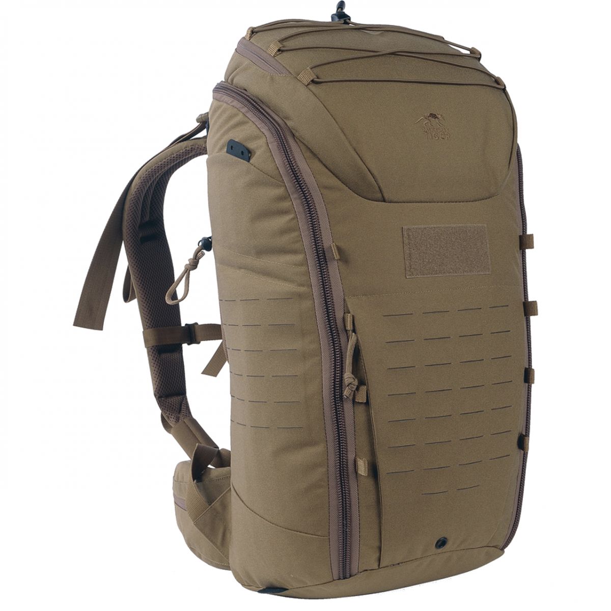 Tasmanian Tiger Modular Pack Rygsæk - Coyote Brown Tilbud