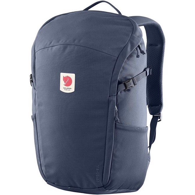 Fjallraven Ulv 23l Rygsæk Mountain Blue Skoletasker Rygsække Mountain Blå  23L