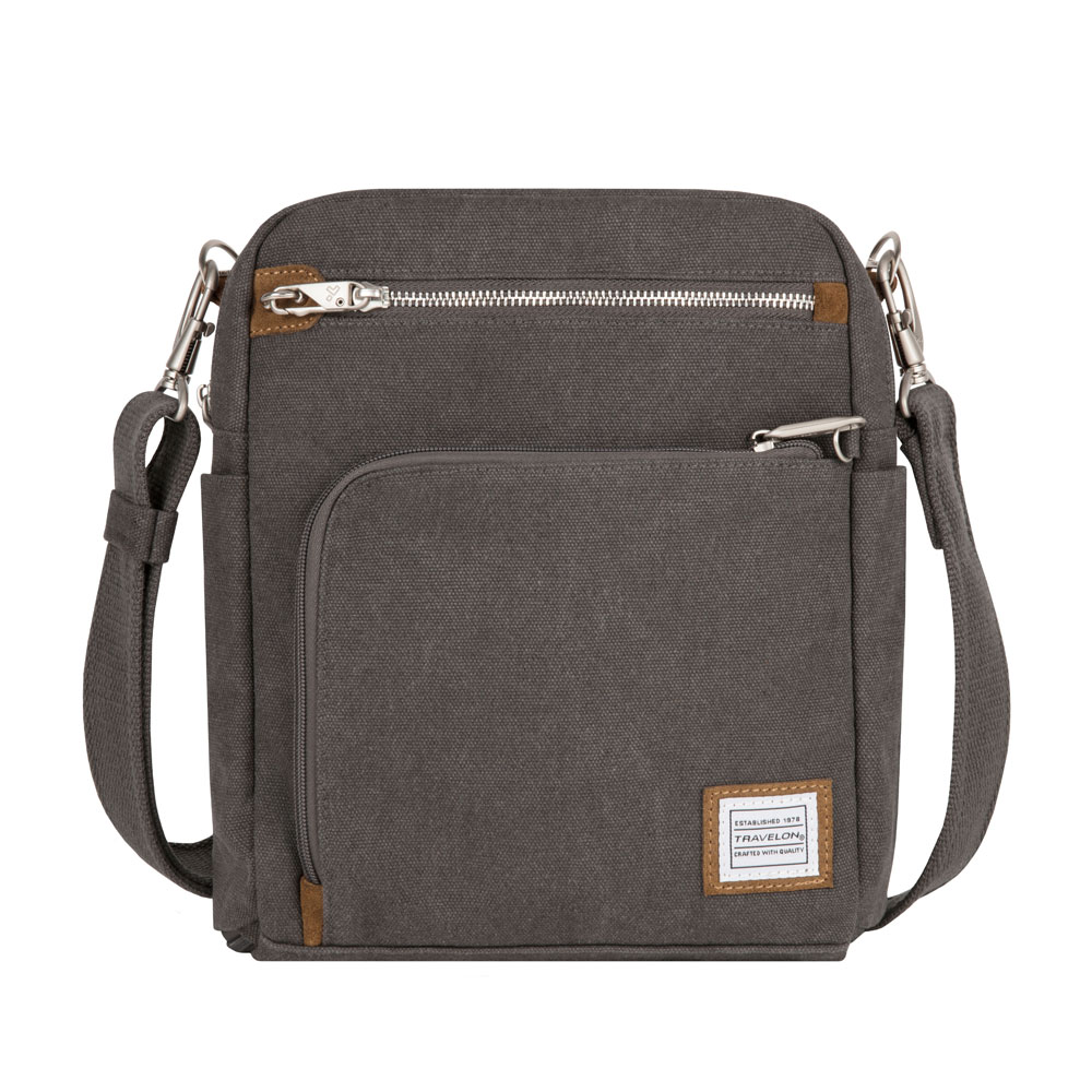 Travelon Anti Theft Heritage Tour Taske