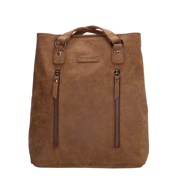 Enrico Benetti Kate Combi Rygsæk Camel