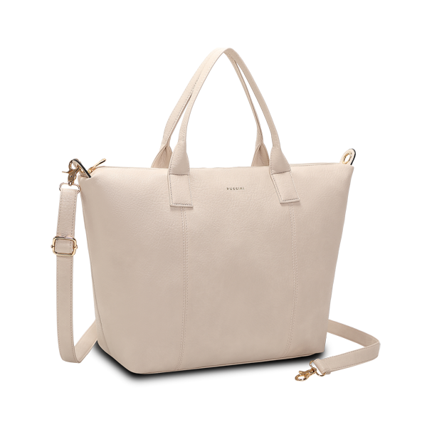 Puccini Disa Håndtaske Beige