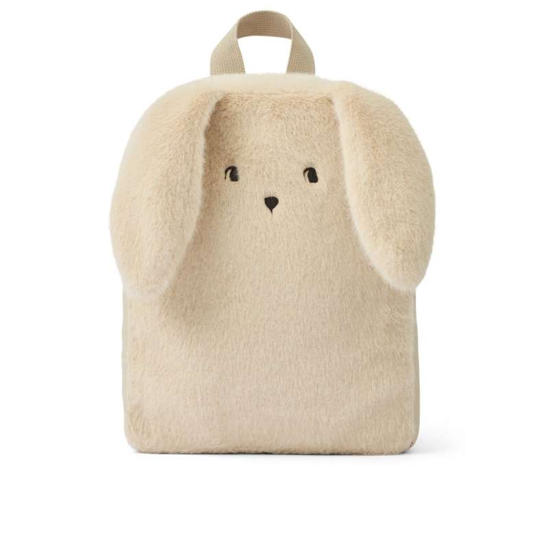 Liewood Denise Rygsæk Plys Rabbit Mist