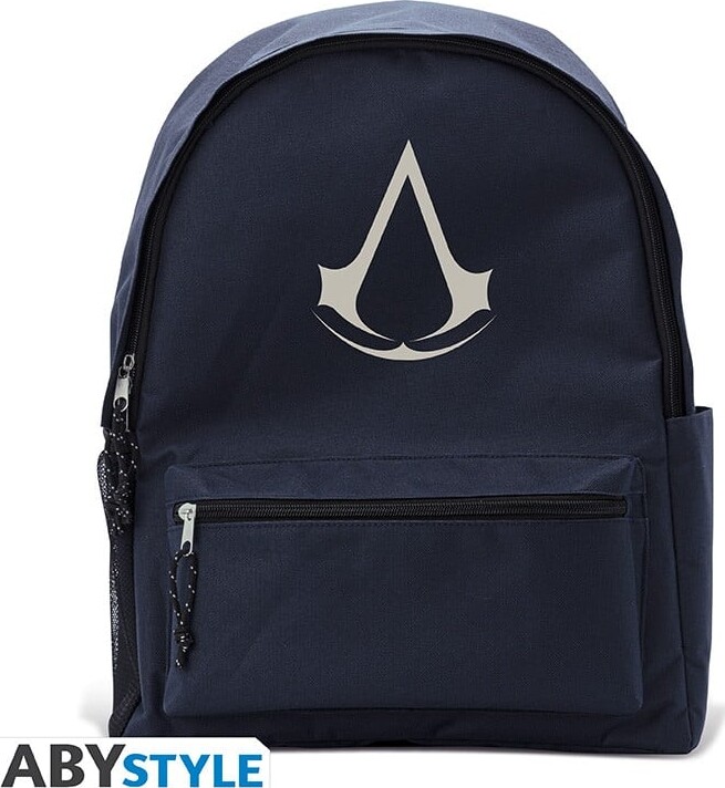 Assassin Creed Rygsæk Crest Broderi