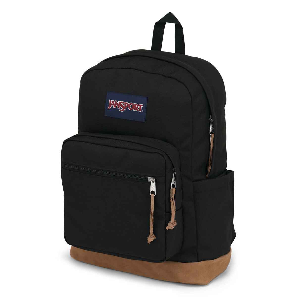 Jansport Right Pack Rygsæk 28l Sort Sort Unisex 28L