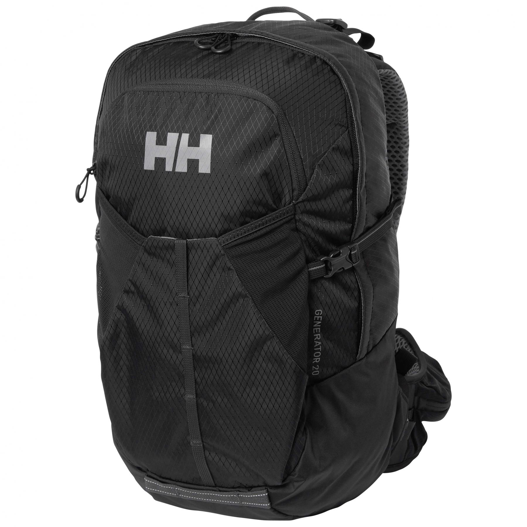 Helly Hansen Generator Rygsæk – Sort Unisex på Udsalg