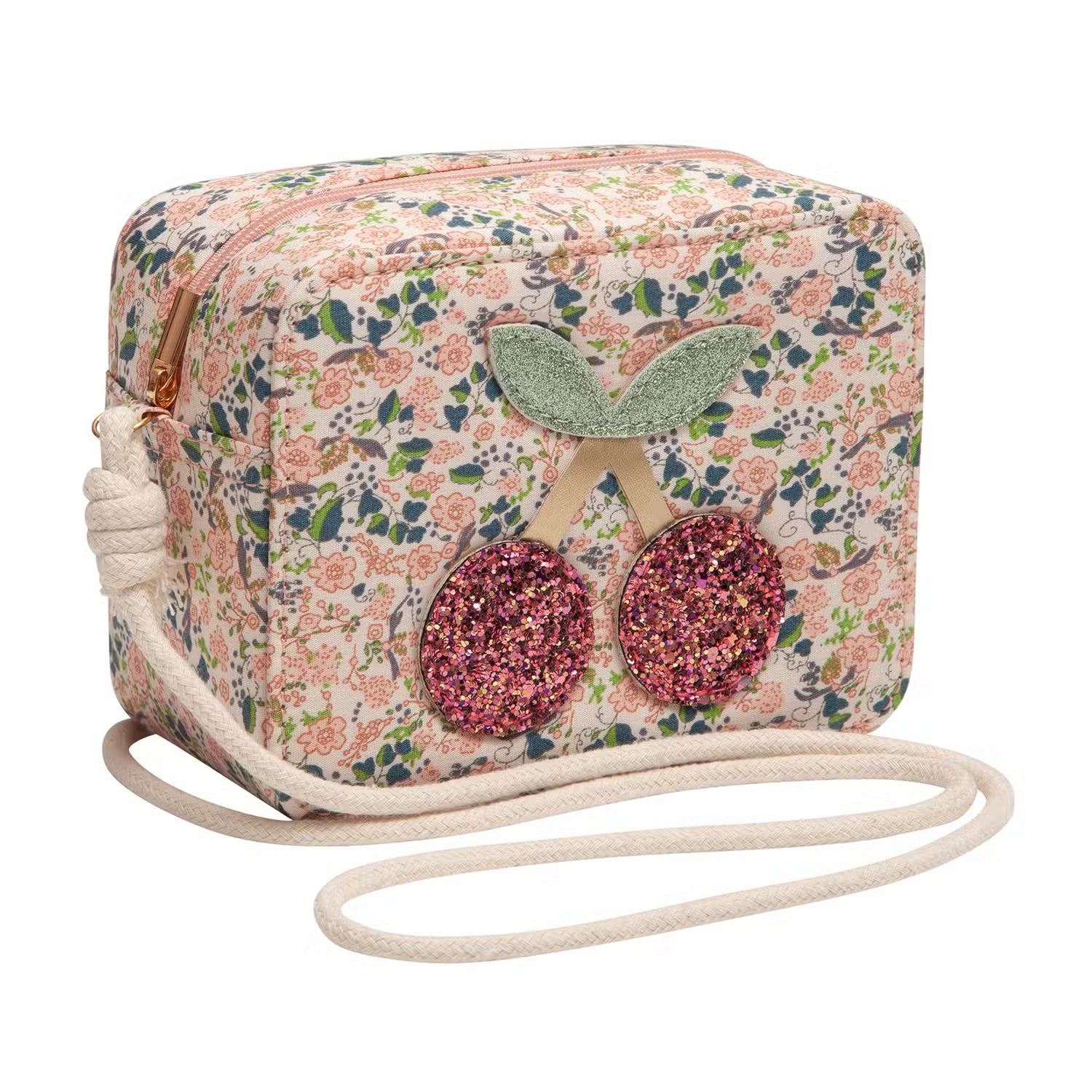Mimi & Lula Skuldertaske Cherry