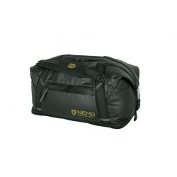 Nemo Double Haul 70L Sort Multifunktionel Duffeltaske - Tilbud!