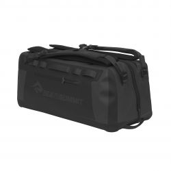 Sea To Summit Hydraulic Pro Dry Pack 50L – Jet Black Eventyrtaske