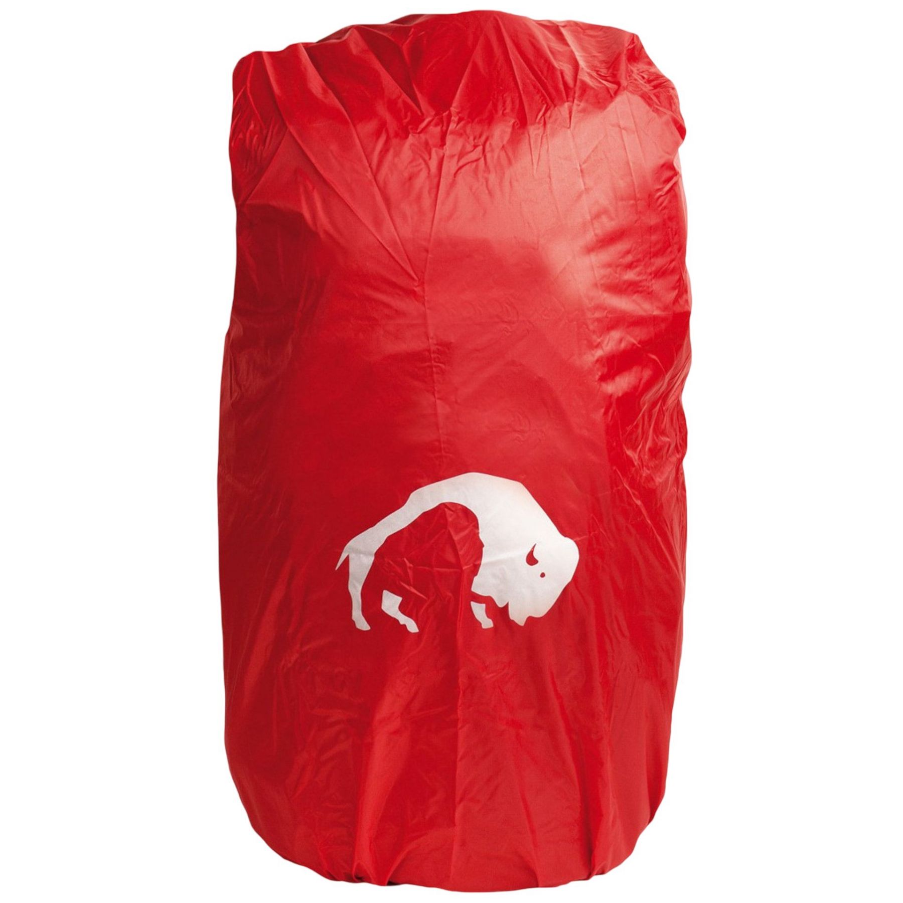 Tatonka Rain Flap Regnslag Til Rygsæk Rød Red Unisex Medium