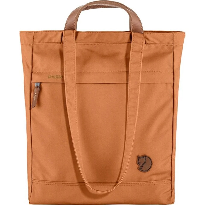 Fjallraven Totepack Taske Desert Brown Hverdagstasker Brun