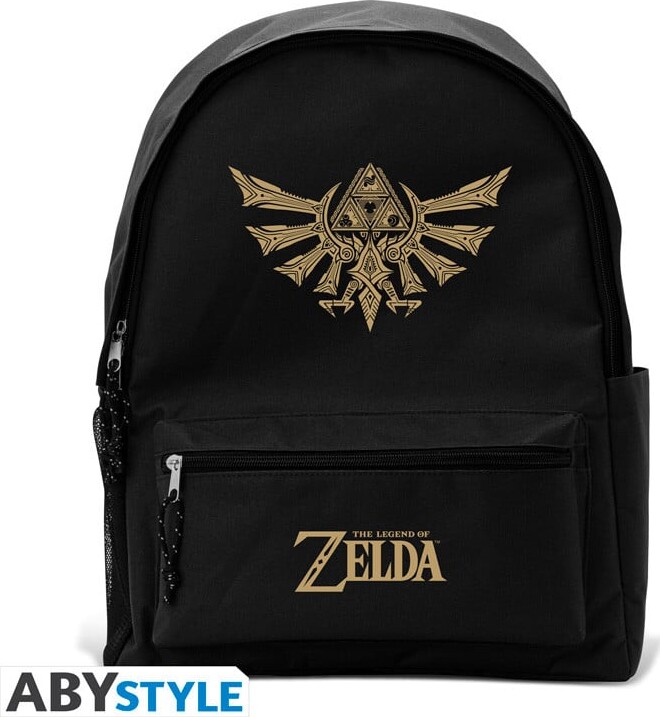 The Legend Zelda Hylian Backpack