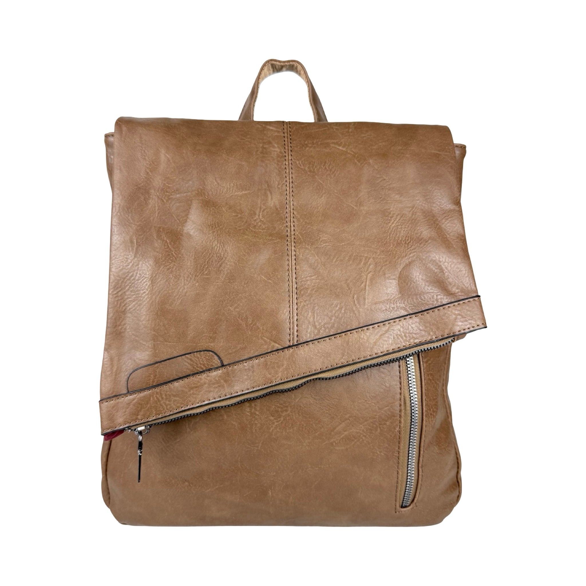 Klassisk Rygsæk Khaki