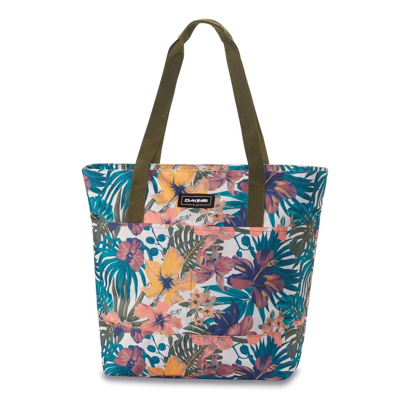 Dakine Classic Tote Bag 33l White Tropidelic Hvid Unisex 33L