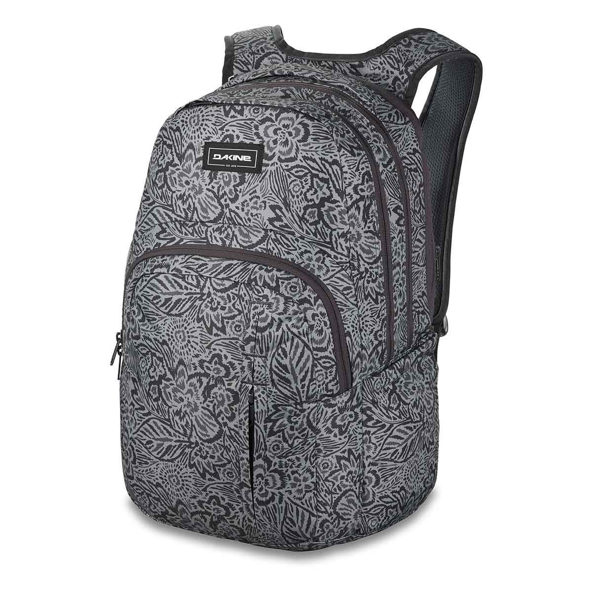 Dakine Campus Premium Rygsæk 28l Petal Maze Grå Unisex 28L
