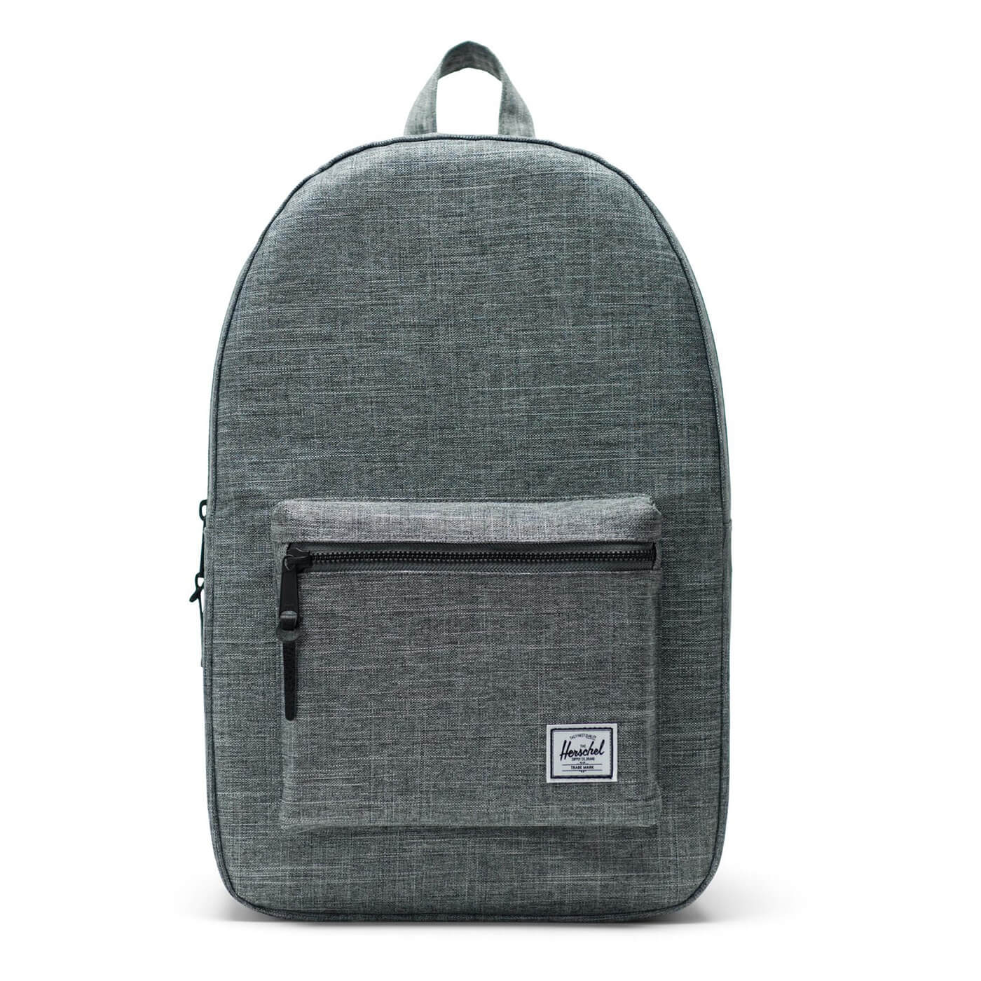 Herschel Settlement Rygsæk Raven Crosshatch Grå Unisex One Size