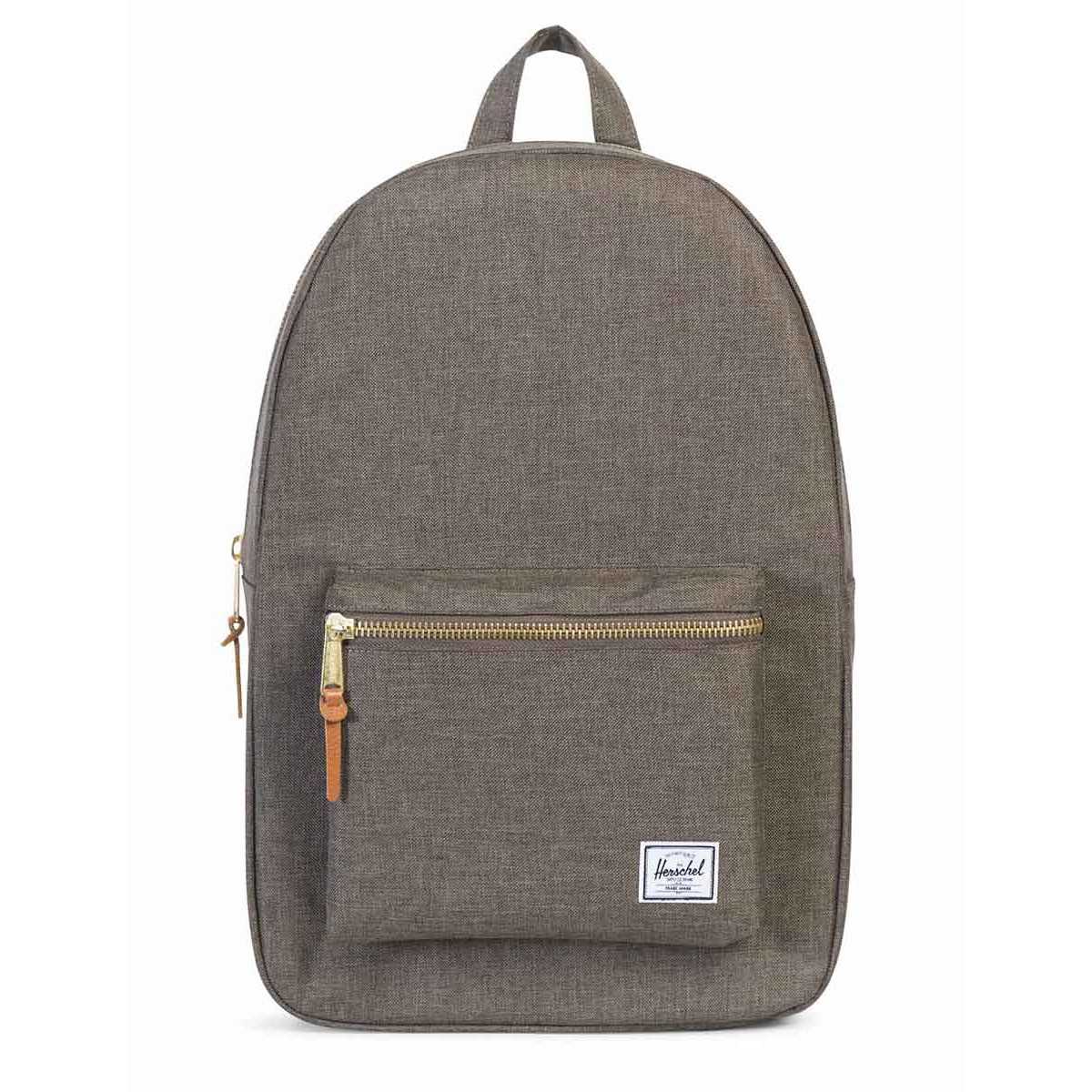 Herschel Settlement Rygsæk Canteen Crosshatch Grå Unisex One Size