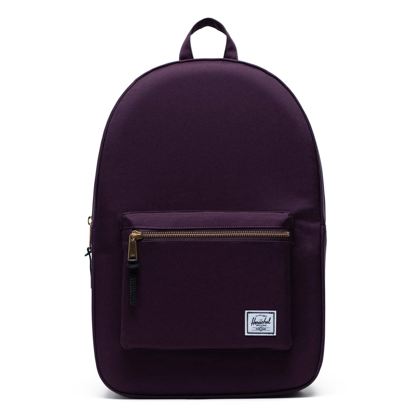 Herschel Settlement Rygsæk Blackberry Wine Sort Unisex One Size