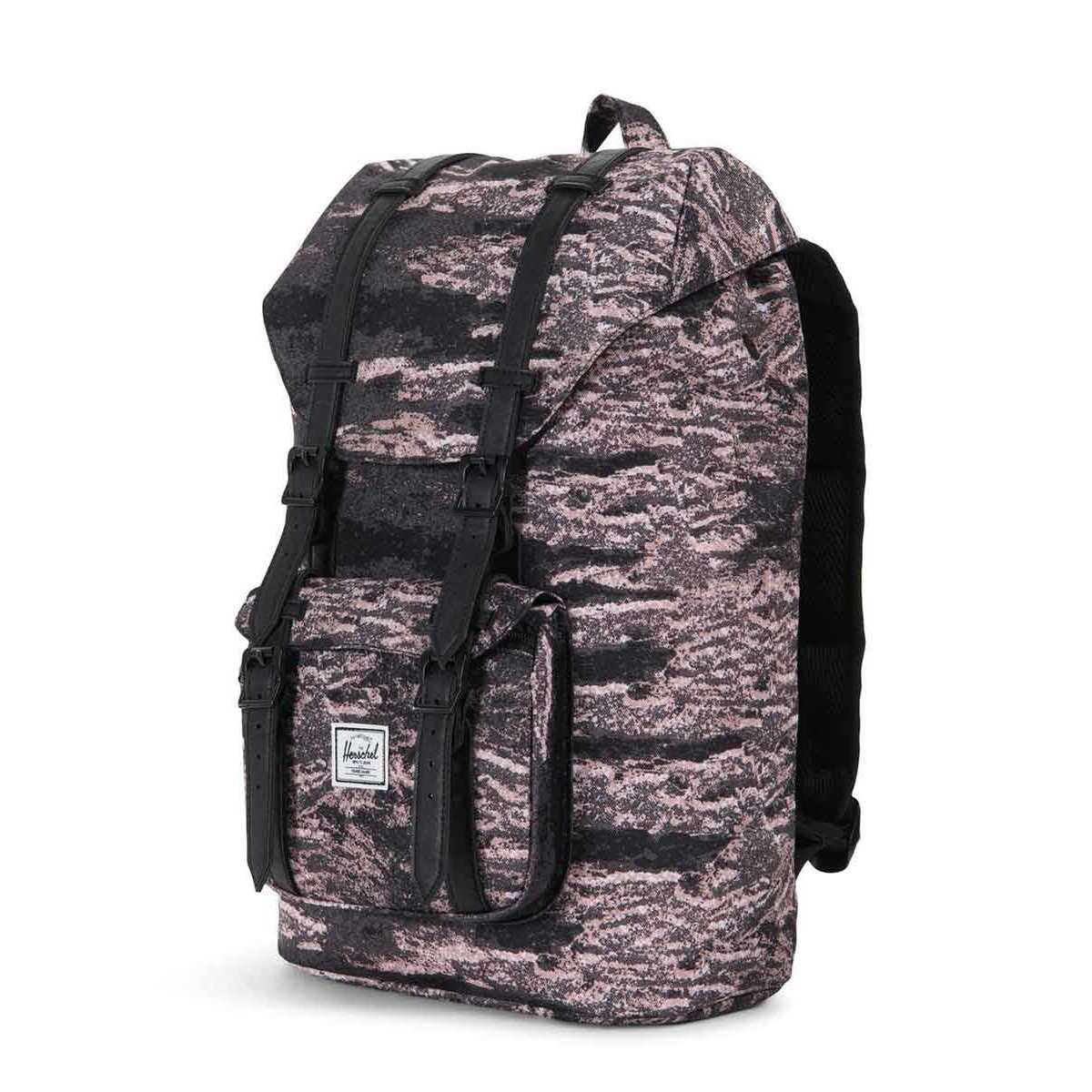 Herschel Little America Rygsæk Ash Rose Desert 17l Rose Unisex One Size