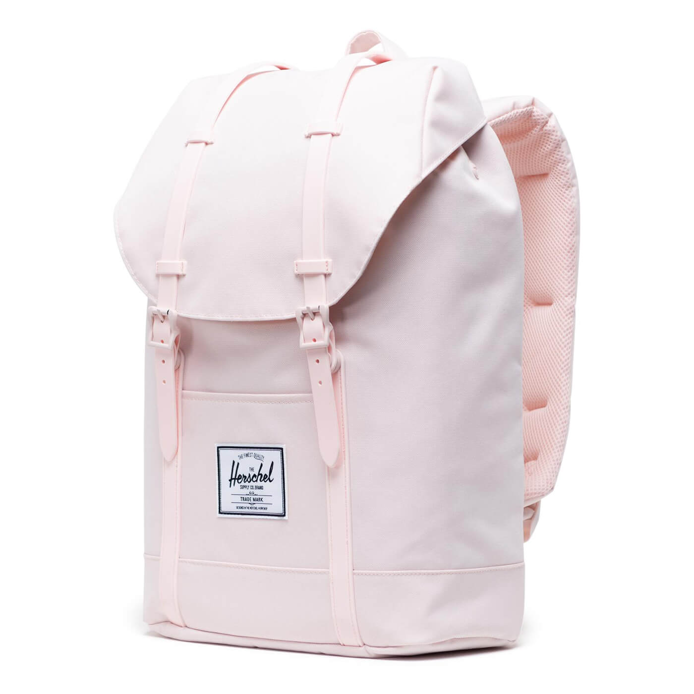 Herschel Retreat Rygsæk Rosewater Pastel Rose Unisex 19
