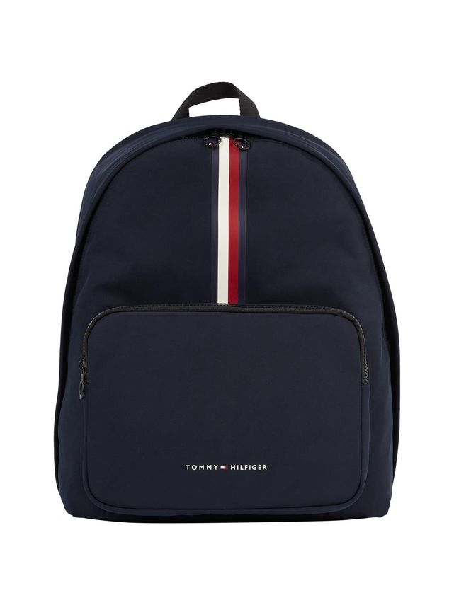 Skyline Stripe Backpack Blå Male ONESIZE