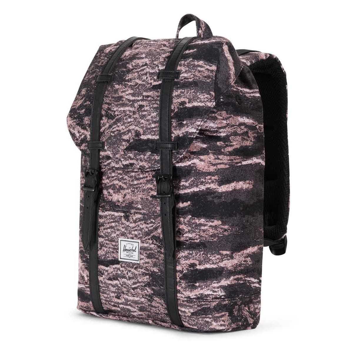 Herschel Retreat Rygsæk 14l Ash Rose Desert Rose Unisex 14L