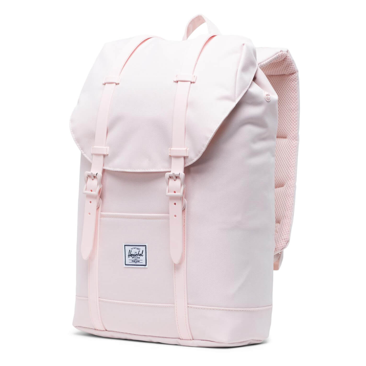 Herschel Retreat Rygsæk 14l Mid Ash Rosewater Pastel Rose Unisex 14L