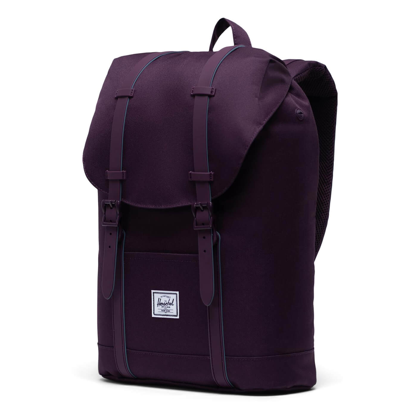 Herschel Retreat Rygsæk 14l Mid Sortberry Wine Sort Unisex 14L