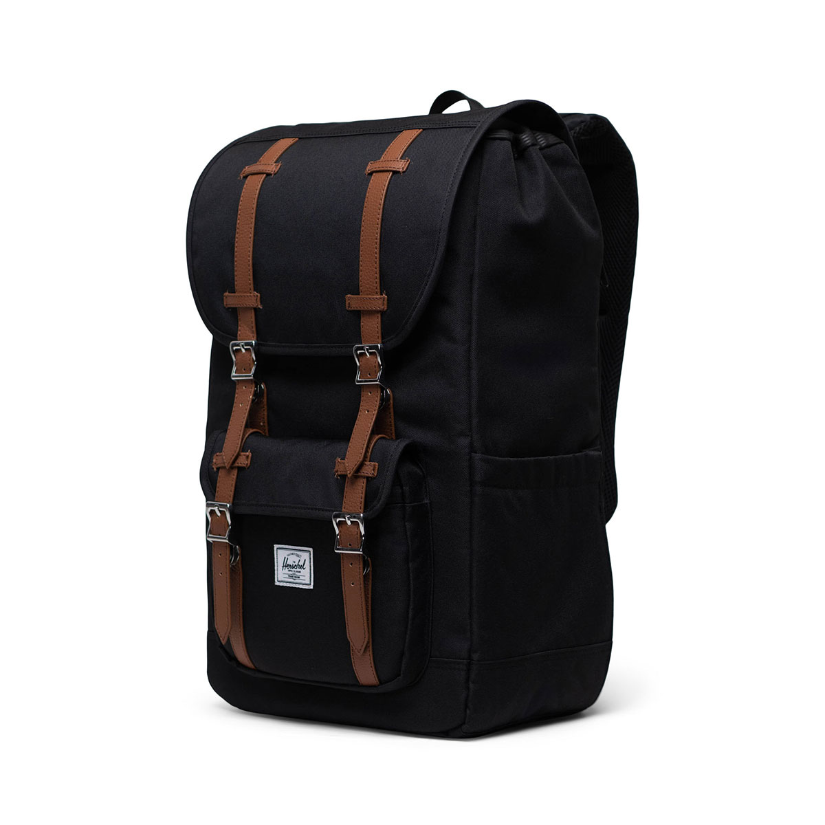 Herschel Little America Rygsæk 30l Sort Sort Unisex 30L