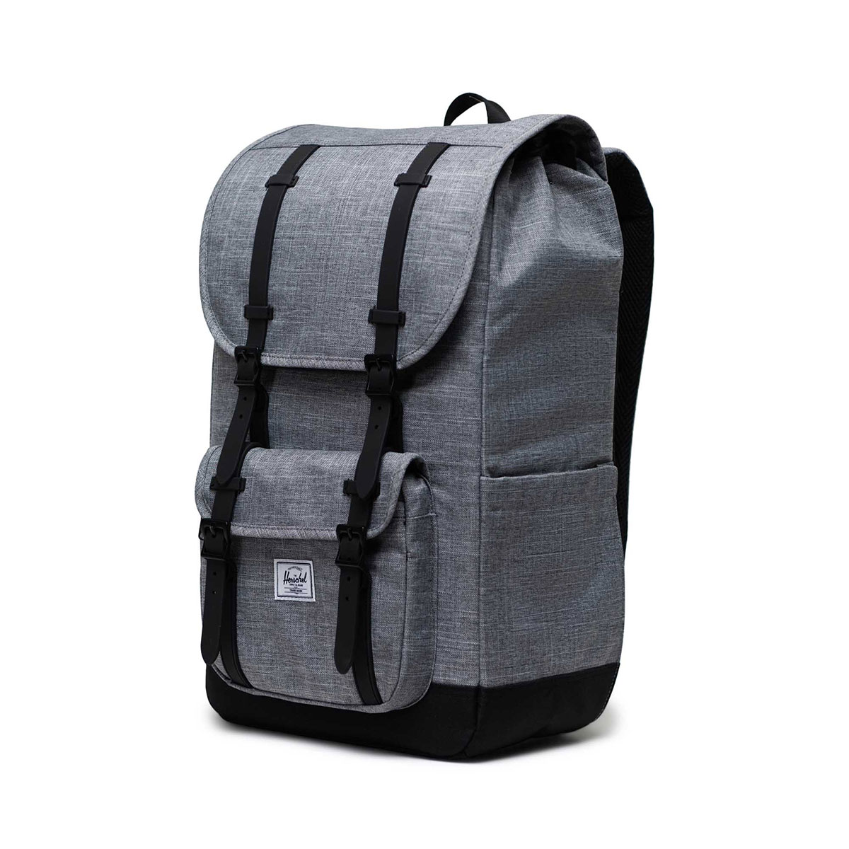 Herschel Little America Rygsæk 30l Raven Navy Unisex 30L