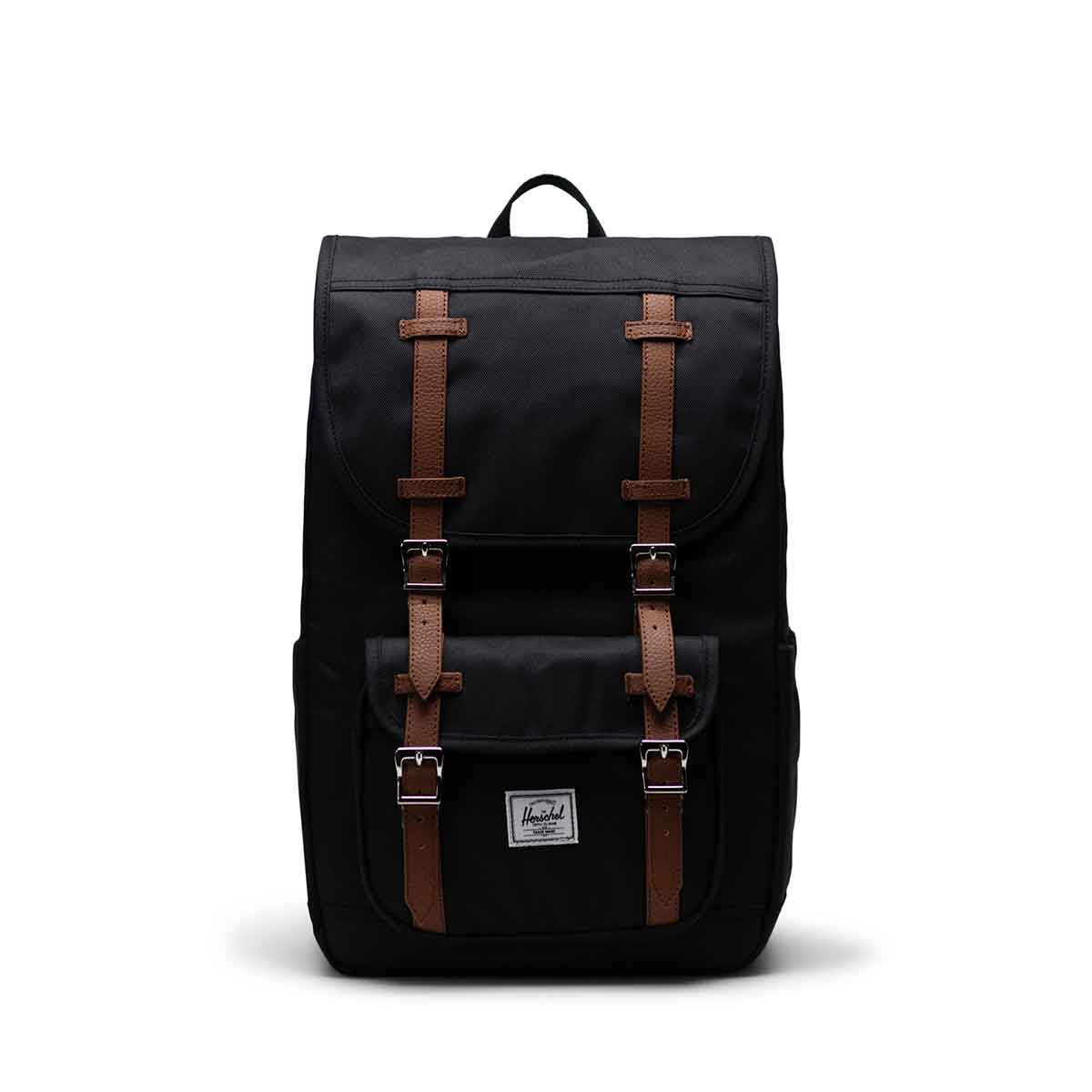 Herschel Little America Rygsæk 21l Sort Sort Unisex 21L