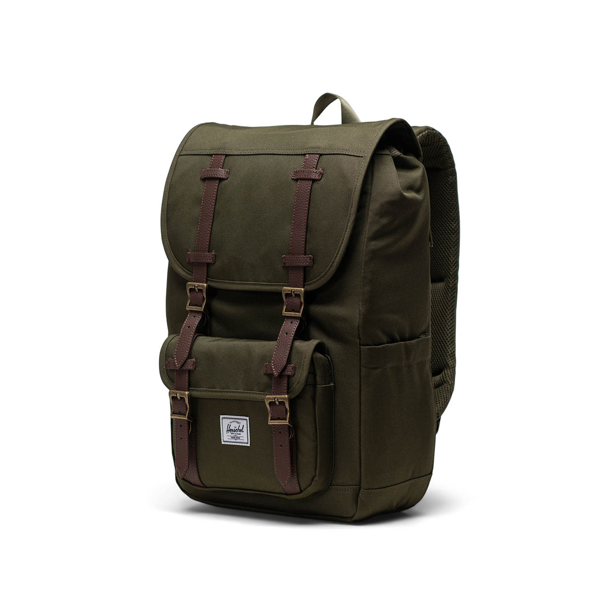 Herschel Little America Rygsæk 21l Ivy Grøn Grøn Unisex 21L
