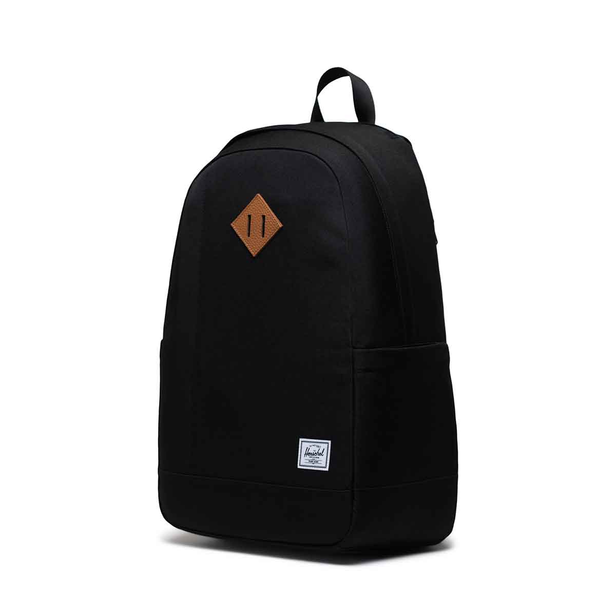 Herschel Seymour Rygsæk Sort 26l Sort Unisex 26L
