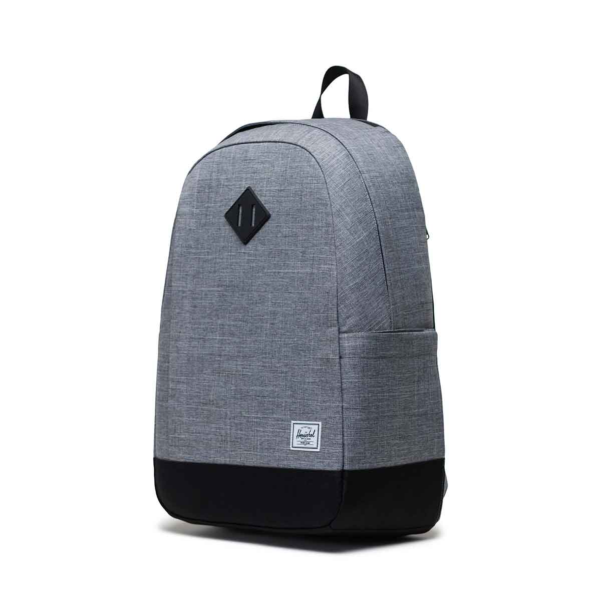 Herschel Seymour Rygsæk Raven Crosshatch 26l Grå Unisex 26L