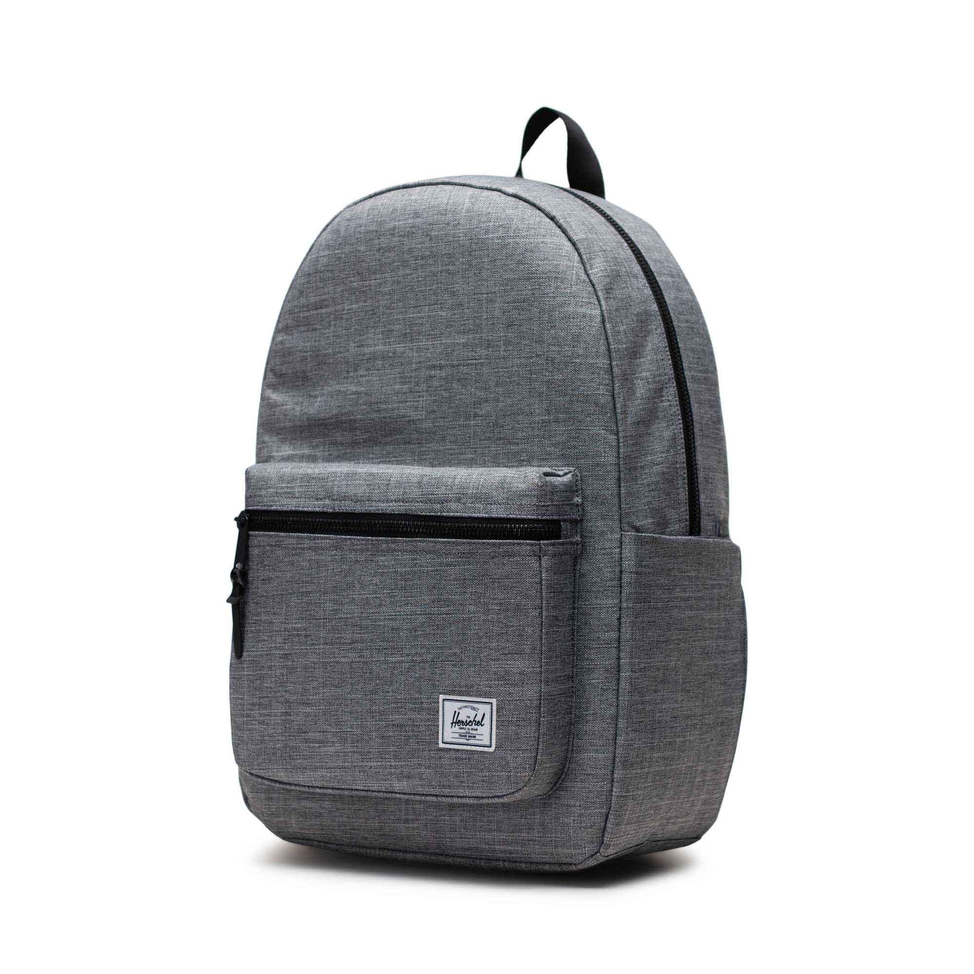 Herschel Settlement Rygsæk 23l Raven Crosshatch Grå Unisex 23L