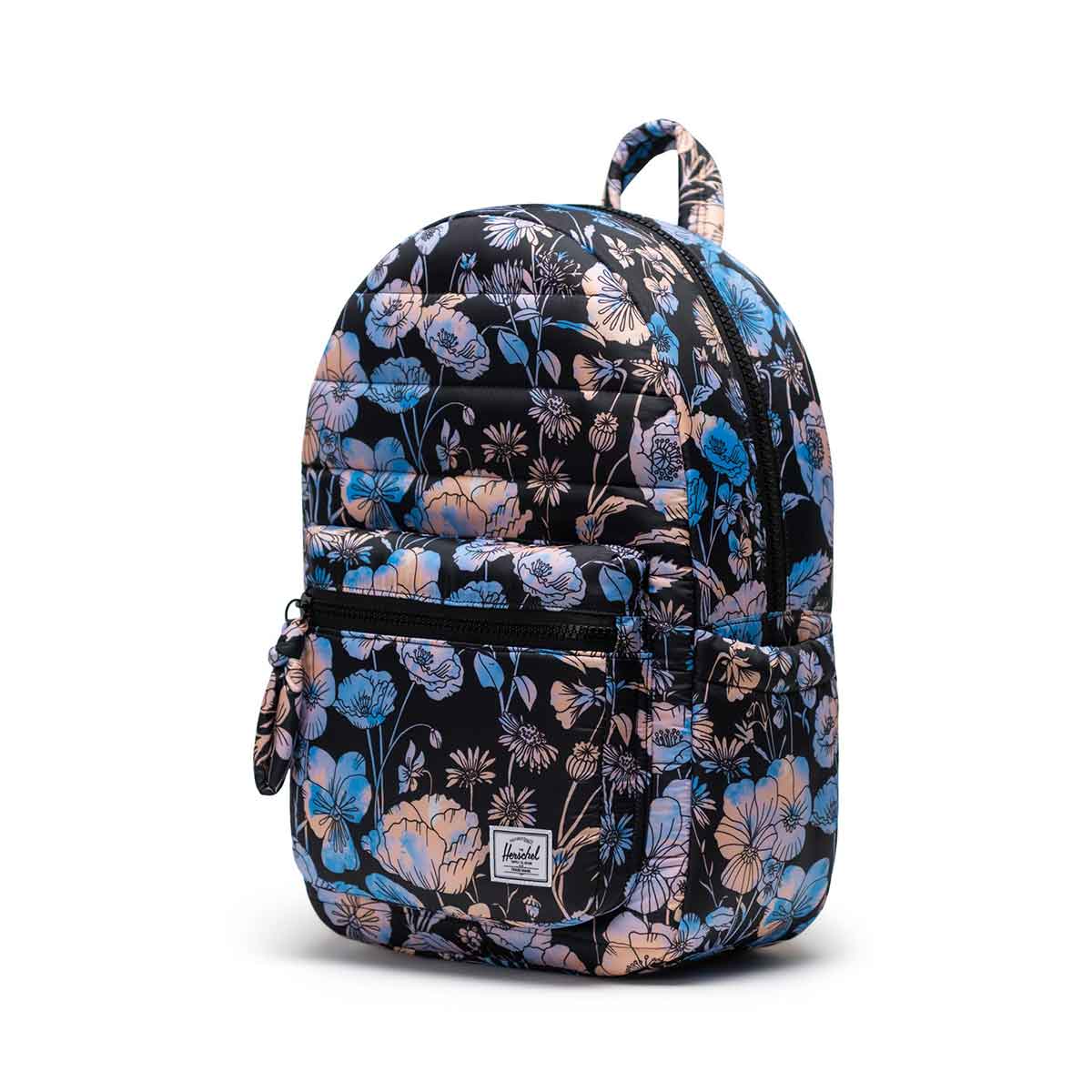 Herschel Settlement Backpack 18l Floral Skies Multi Color Dame 23L