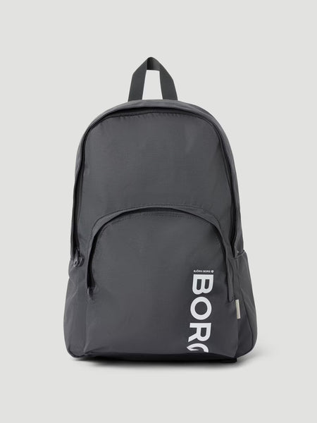 Core Iconic Backpack ASPHALT