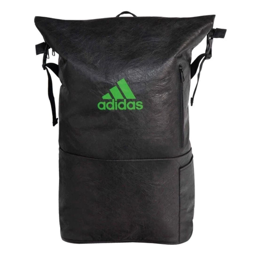 Adidas Multigame Rygsæk Black Green Sort