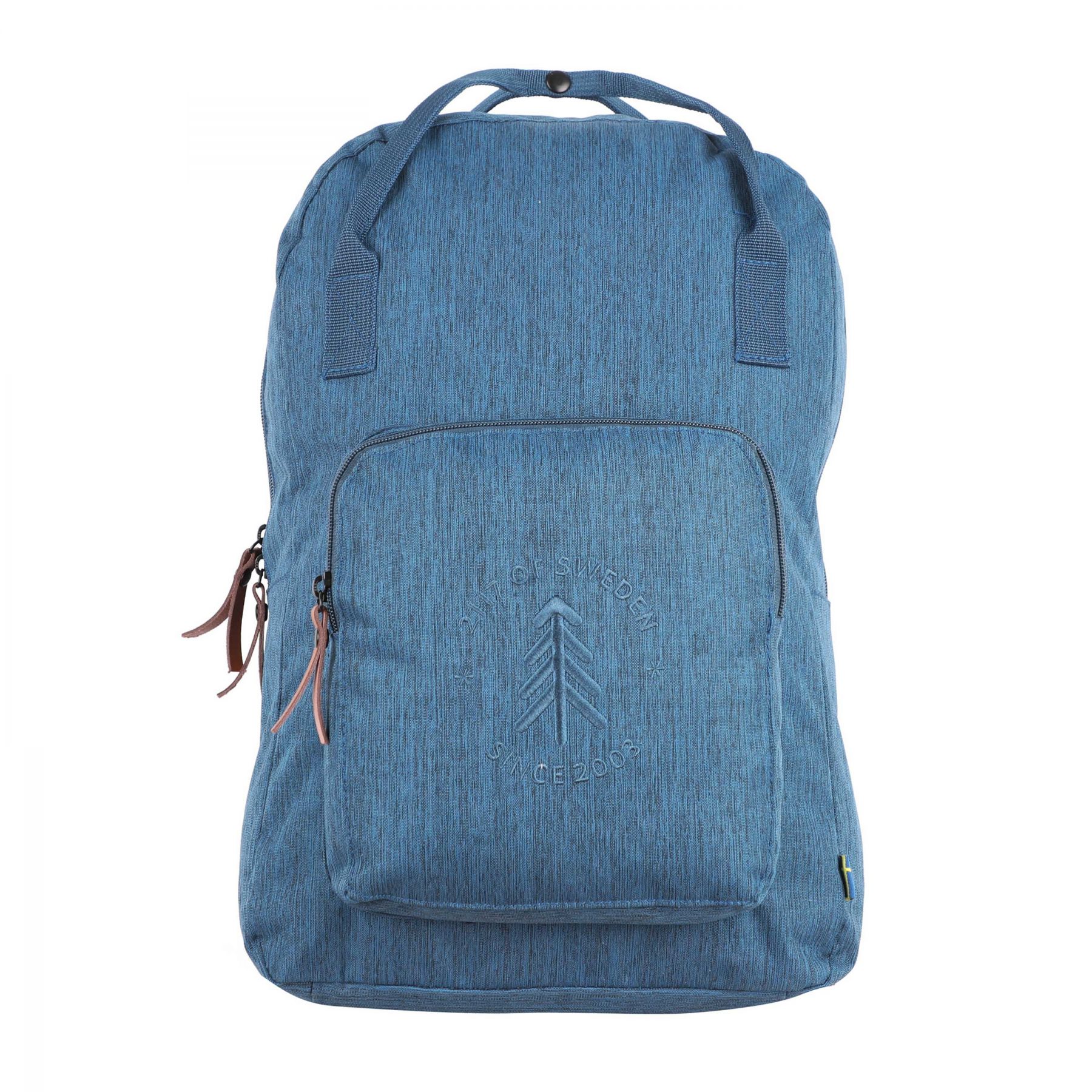 2117 Sweden Stevik Melange 20l Rygsæk Navy Navy Unisex 20L