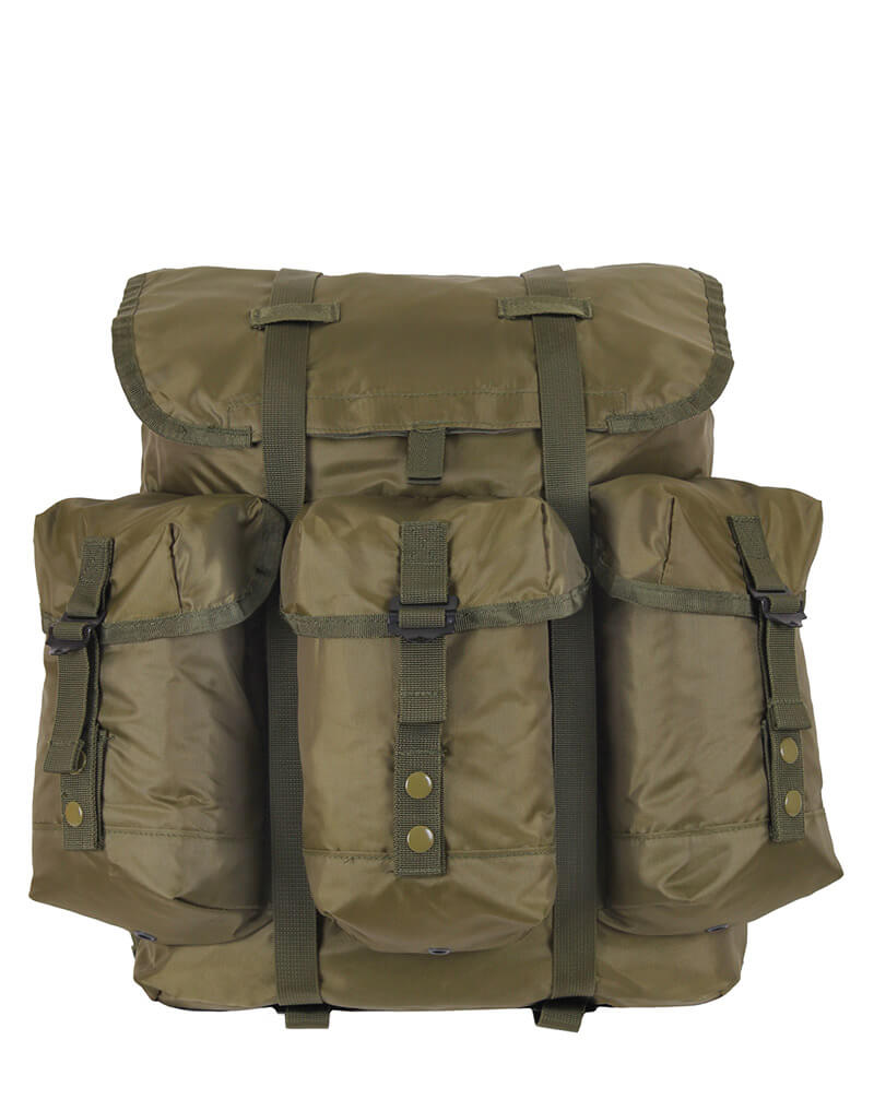 Rothco Alice Rygsæk 18l Ramme Oliven One Size Olive Unisex One Size