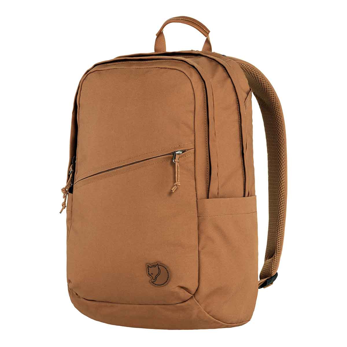 Fjallraven Raven Backpack 20l Khaki Dust Khaki Unisex 20
