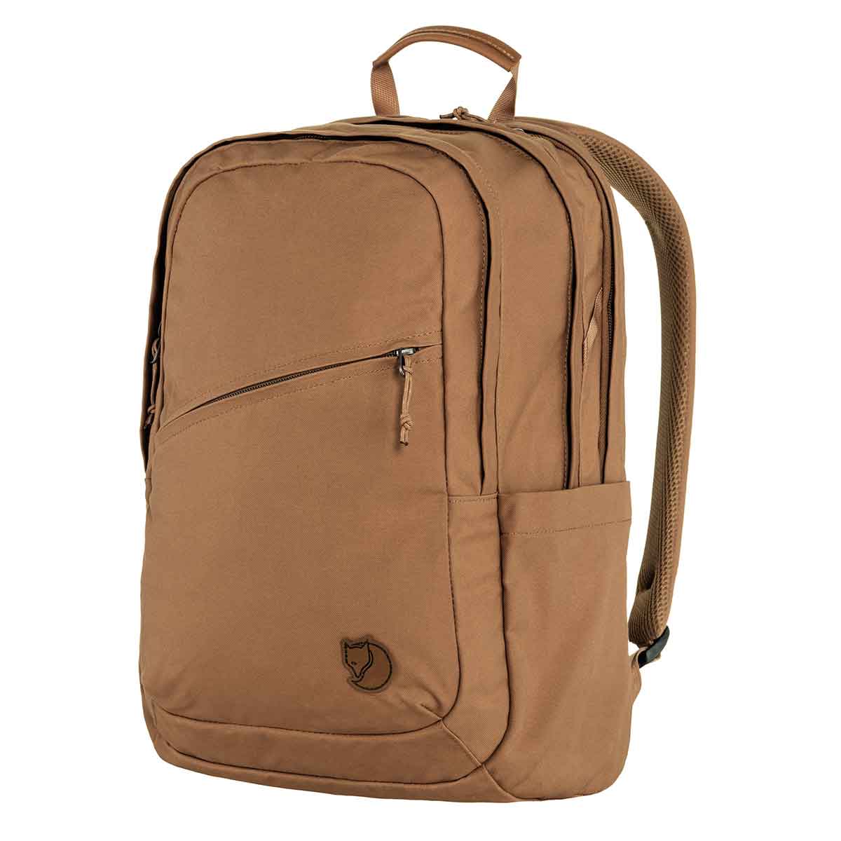 Fjallraven Raven Backpack 28l Khaki Dust Khaki Unisex 28L