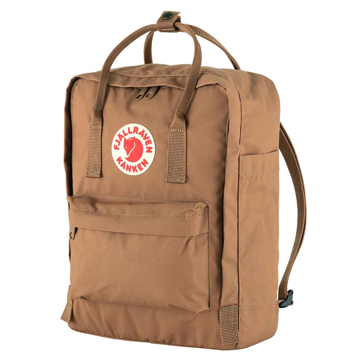 Fjallraven Kånken Rygsæk Khaki Dust Brun Unisex One Size