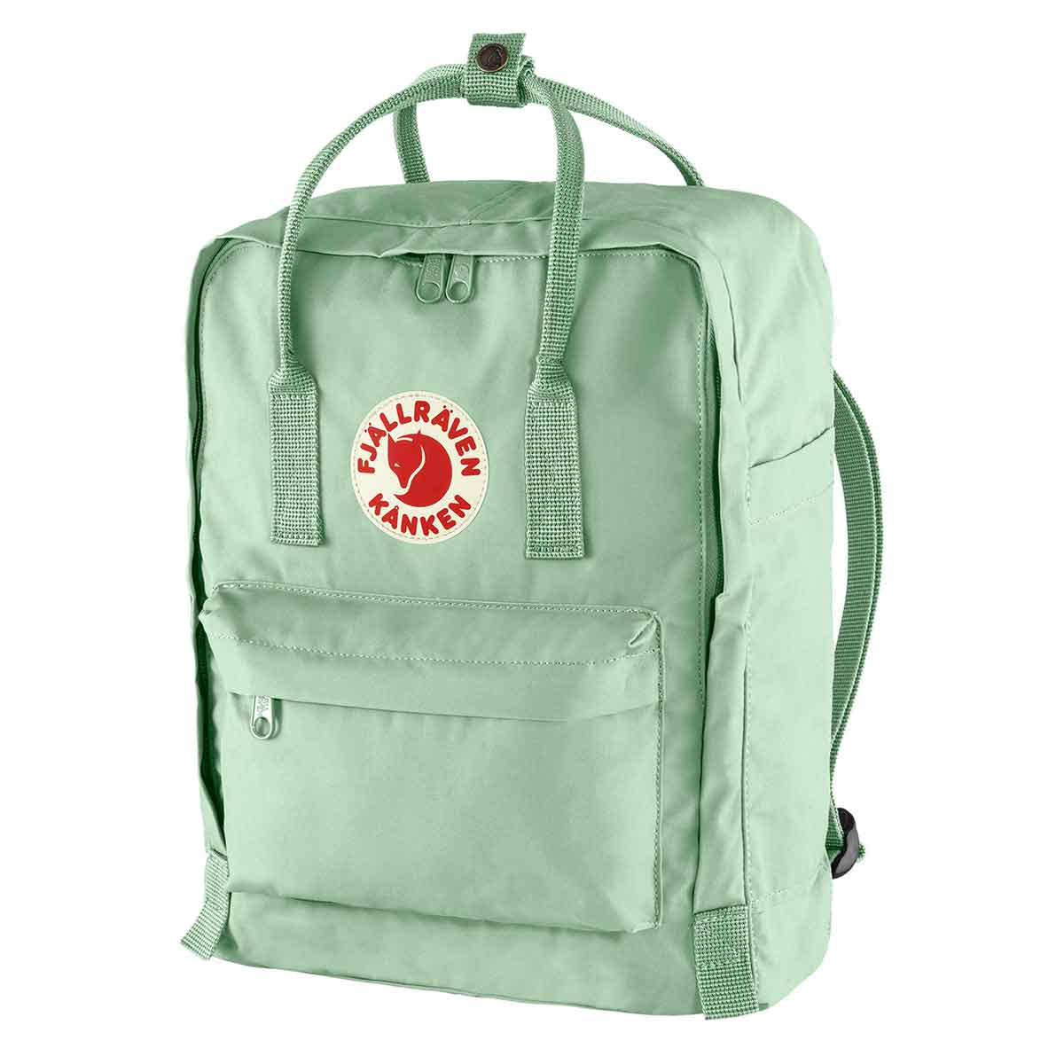 Fjallraven Kånken Rygsæk Mint Green Grøn Unisex One Size